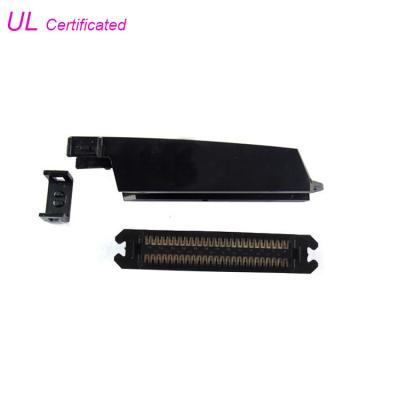 China Champ TYCO AMP Centronic IDC Male 50 Pin Connector With UL Certification for sale