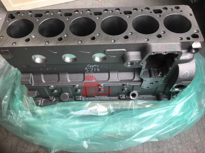 China 6CT8.3 6D114 Cylinder Block For Excavator Engine Spare Parts  PC300-7 PC360-7 for sale