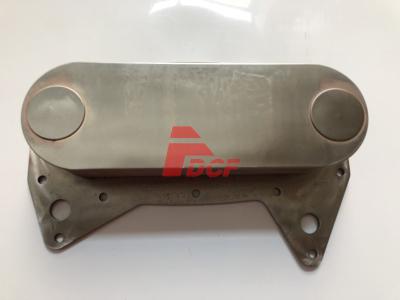 China C9 Engine Oil Cooler Cover Core For  Excavator Components for sale