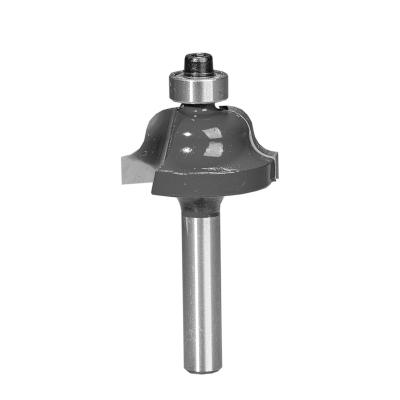 China Edge Forming Profile Router Bit Roman Ogee Router Bit With Bearing Guide for sale