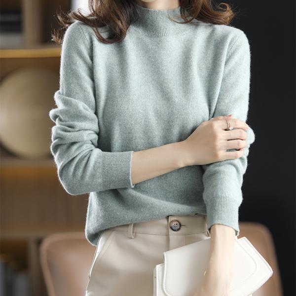Quality Occasion Daily Wear Sweater Free Shipping Easy Returns Worldwide Half high for sale