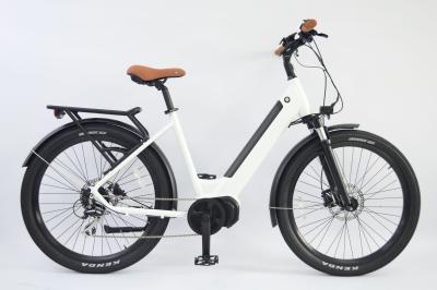 China 26-inch Electric Power Assisted Bicycle for sale