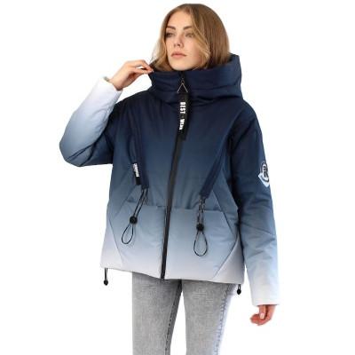 China FODARLLOY Women Winter Jacket Cotton Padded Warm Thicken Ladies Coat Long Coats Parka Short for sale