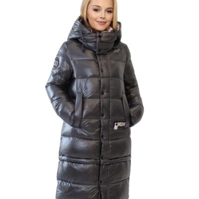 China FODARLLOY 2022 New Arrival fashion Women Parka wholesale long warm plus size women winter coats for sale