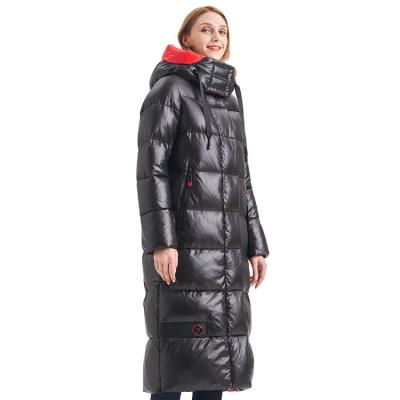 China Guaranteed Quality Proper Price  FODARLLOY 2022 new loose down padded coat women clothes winter jacket for sale