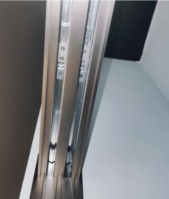 中国 フレームレス 60'シャワーキャビンのスライドドア ステンレス鋼のフレーム 販売のため