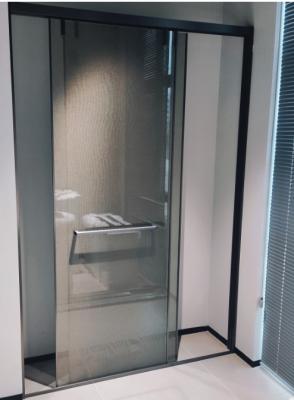 中国 フレームレスステンレス鋼 構造 単板 スライドガラス シャワー ドアスクリーン 販売のため