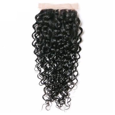 China Transparent Virgin Human Hair Lace Front Wigs Without Chemical Processed for sale