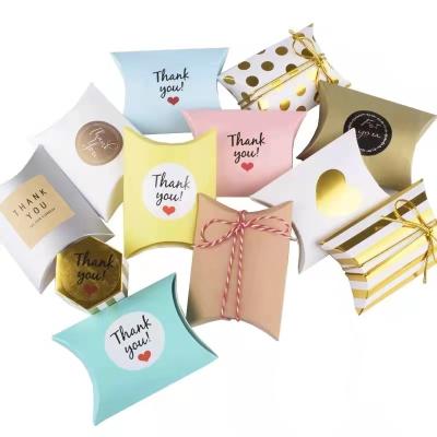 China 30gsm To 160gsm Wedding Paper Box Baby Shower Candy Boxes ISO9001 for sale