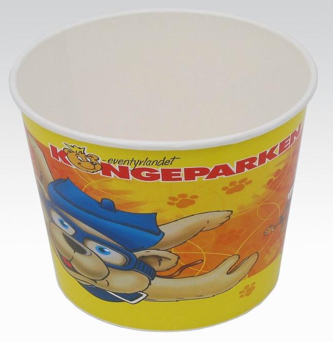 Factory directly supply fashion design disposable paper bowl forming machine