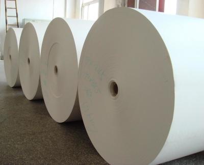 Китай Класс напечатанный вентилятор чашки бумаги с покрытием ПЭ и вентиляторы бумаги Куттед для бумажных стаканчиков продается