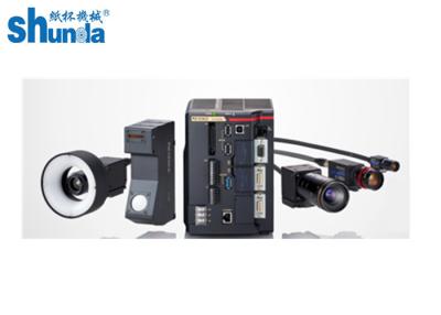 China Sistema inteligente de /inspection de la máquina de la inspección visual de Shunda para la máquina de alta velocidad de la taza de papel en venta