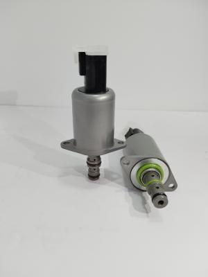 China 13V / 12V de reducción de la presión de la válvula de solenoide proporcional con el agujero de cantidad en venta