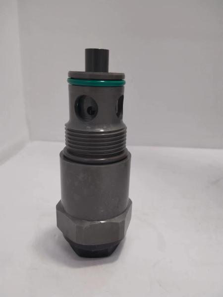 Quality Customized Pressure Hydraulic Relief Valve 420bar 760lpm With Flow for sale
