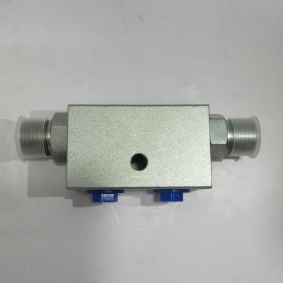 China OEM Pilot Operated Hydraulic Lock Valve Anti Leakage Commercial for sale