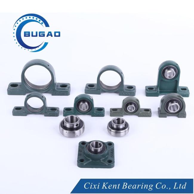 Pillow Block Ball Bearing Manufacturer UCP204 UCP205 UCP206 UCP207 UCP208-212 Ucf Ucfc UCFL UCT Ucph Ucfb Ucfa Ucpa 1688 Insert Chrome Steel with Housing