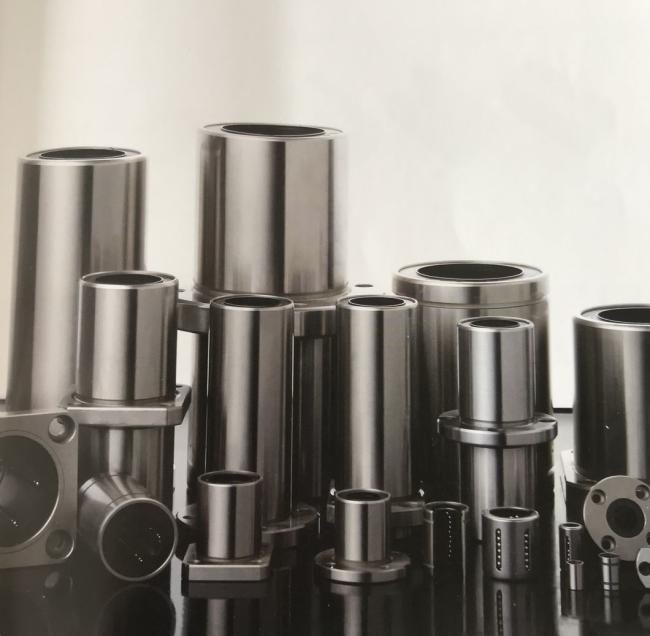 Kent Manufacturer Provide Romania Linear Bearing Lmf13uu Lmk16uu Lmh20uu