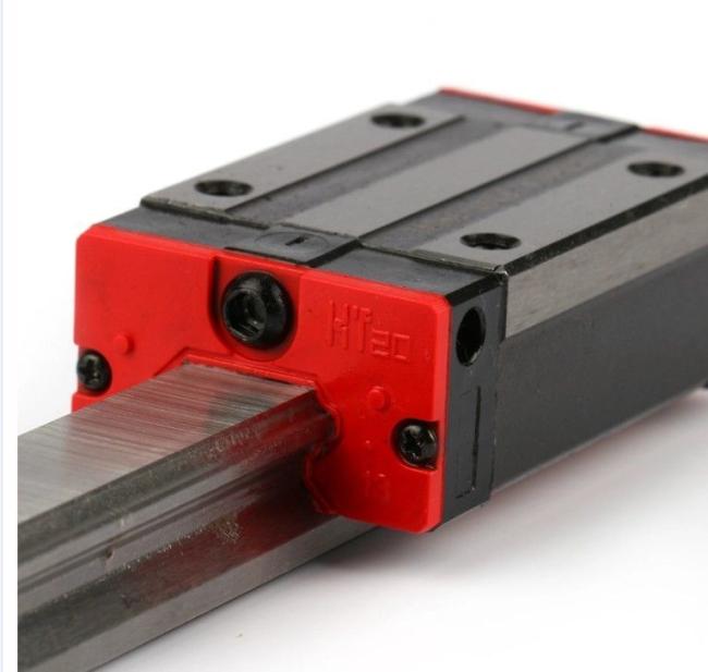 Hgr20 Linear Guide Rail and Block Bearing Ca Hgw20 HGH20