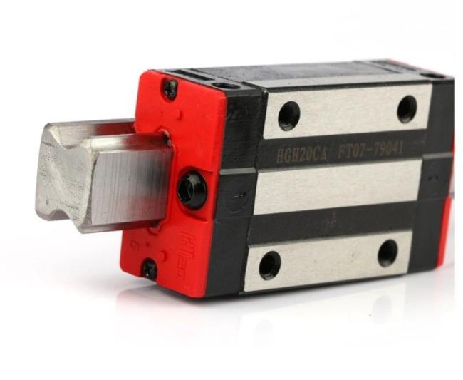 Original Hiwin Sliding Block Hgw20cc Hgw15ca Hgw20 Hc Linear Guide