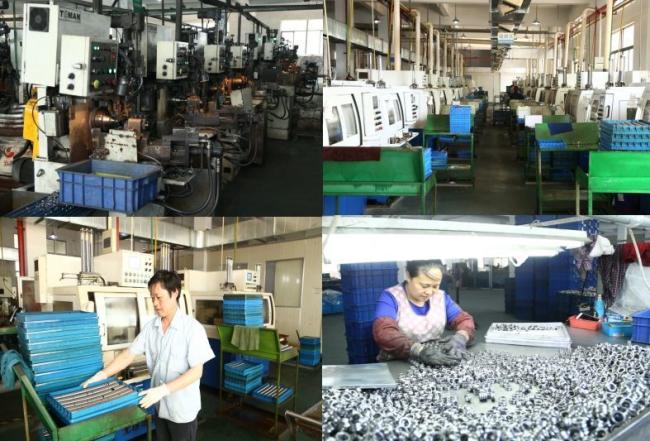 Inch Size Ball Bearings 1607 by OEM Entity Factory