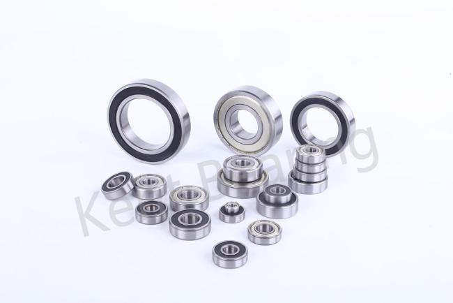 Factory Wholesale 6018 Single Row Deep Groove Ball Bearing