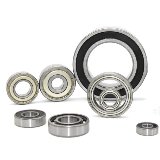 China Source Factory, High Quiet Motor Bearing, Ball Bearings 6000 Series