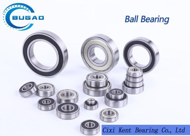 China Source Factory, High Quiet Motor Bearing, Ball Bearings 6000 Series