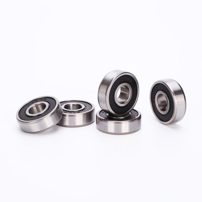 Ball Bearing Factory 6200 6201 6202 6203 6204 6205 6206 for Transmission Equipment, Motors, Motorcycle Parts