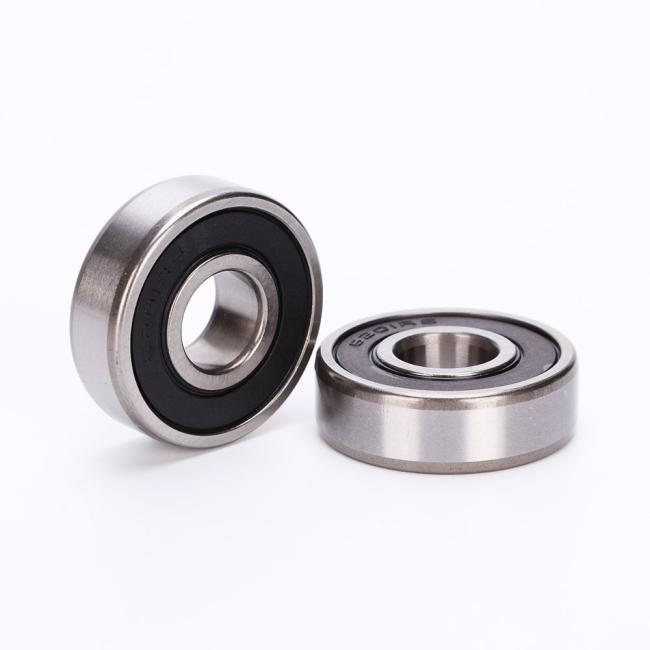 Ball Bearing Factory 6200 6201 6202 6203 6204 6205 6206 for Transmission Equipment, Motors, Motorcycle Parts