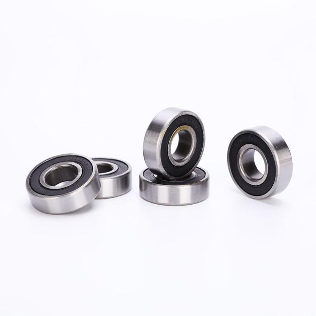 Ball Bearing Factory 6200 6201 6202 6203 6204 6205 6206 for Transmission Equipment, Motors, Motorcycle Parts