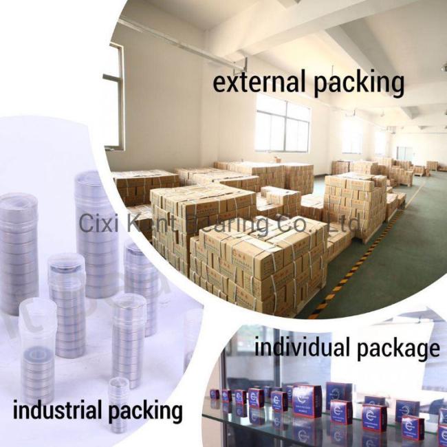 Ball Bearing Wholesale Factory for Water Pumps 6000- 6006 V3 V4 P6 P5