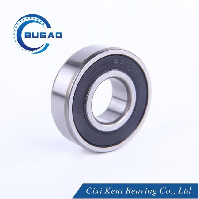China Manufacturers Ball Bearing Factory 6200 6201 6202 6203 6204 Zz RS Rich Export Experience