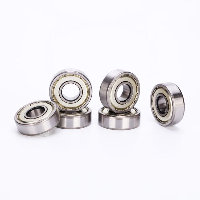 Deep Groove Ball Bearing Miniature Micro 604 605 606 607-2RS Zz OEM 1688 for Skateboard Fan Motor Power Tool with Gcr15 Stainless Steel Plastic Ceramic Bearing