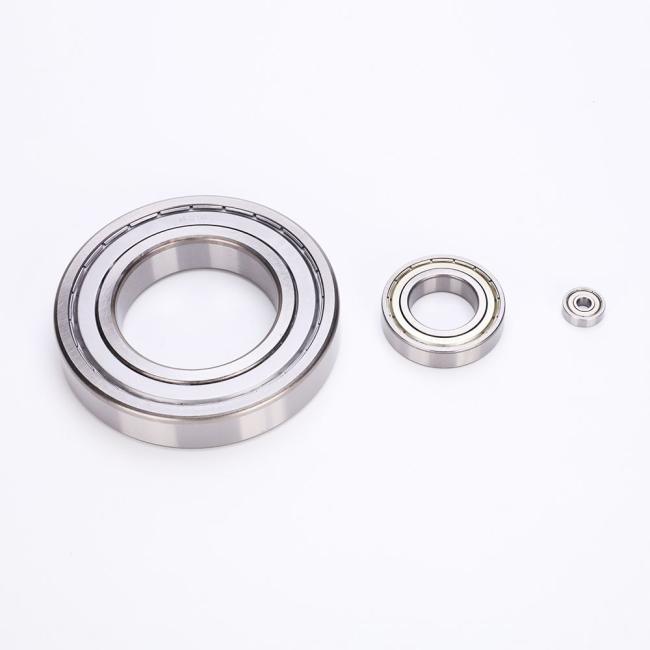 Deep Groove Ball Bearing Miniature Micro 604 605 606 607-2RS Zz OEM 1688 for Skateboard Fan Motor Power Tool with Gcr15 Stainless Steel Plastic Ceramic Bearing