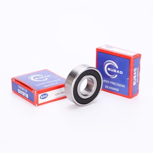 1688 Factory Direct Sale Precision Deep Groove Ball Bearings 6200 Series 624 625 626 627 628 629 Zz 2RS Mini Small Micro Miniature Ball Bearing Manufacturer