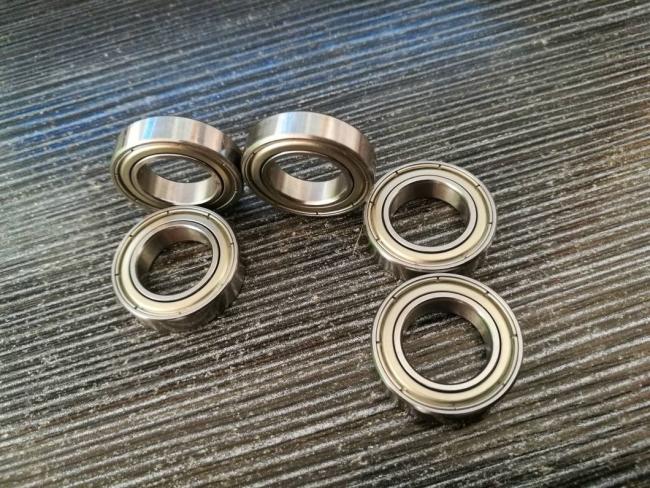 1688 Cixi 6800 6801 6802 6803 6804 6805 6806RS Zz Deep Groove Ball Bearing Thin Wall Ball Bearing