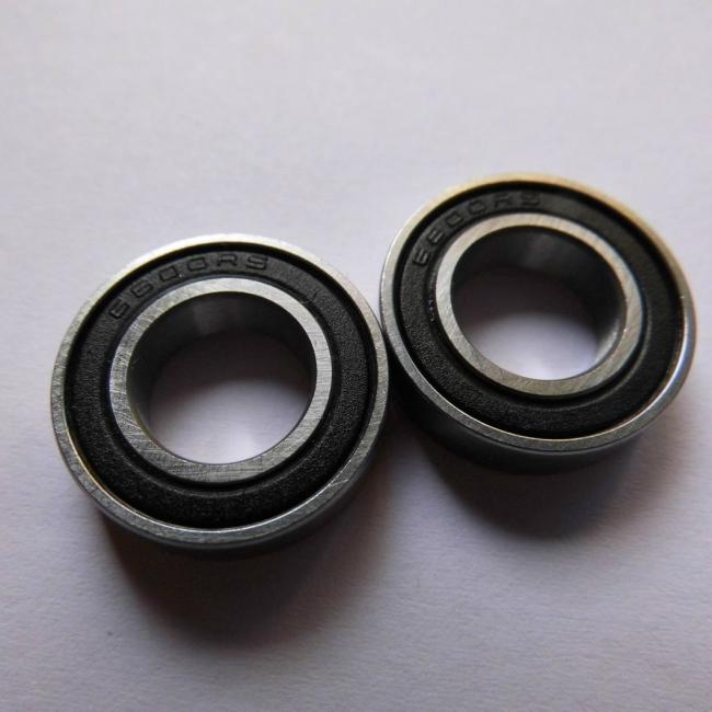 1688 Cixi 6800 6801 6802 6803 6804 6805 6806RS Zz Deep Groove Ball Bearing Thin Wall Ball Bearing