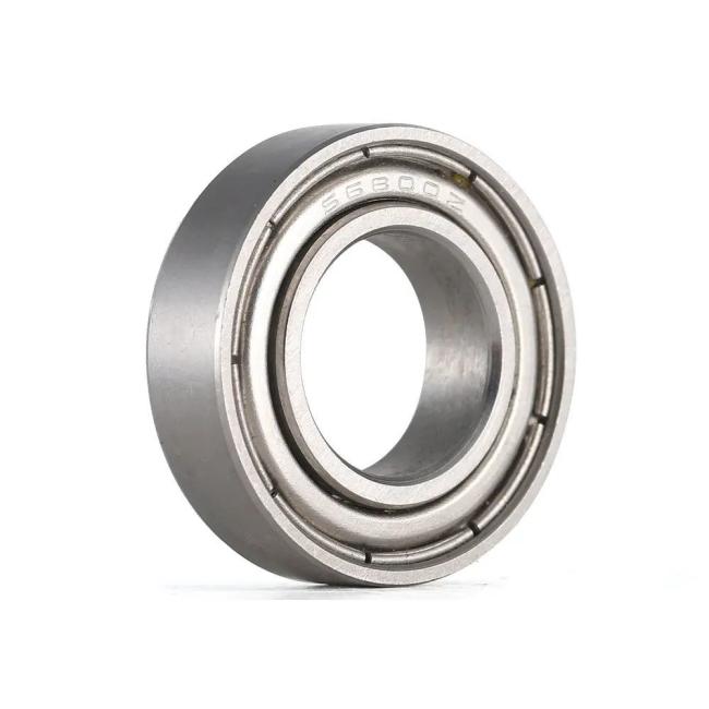 Cixi Ss6800 Ss6801 Ss6802 Ss6803 Ss6804 Ss6805 Ss6806 Ss6807RS Zz Stainless Steel Thin Wall Ball Bearing Deep Groove Ball Bearing 1688 Support Customization OEM