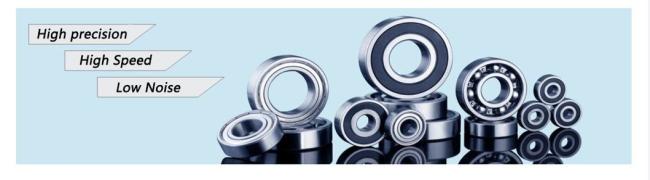 Deep Groove Ball Bearing Made by Cixi Kent Bearing