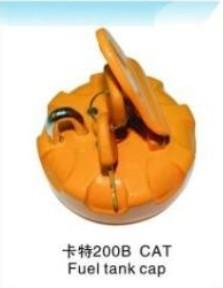 中国 200B CAT タンクカバー 掘削機 簡単に損傷する部品 掘削機用品 販売のため