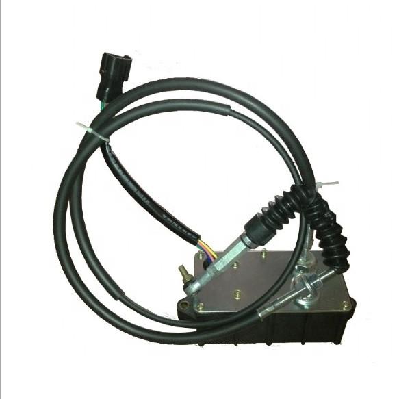 Quality 247-5232 2475232 	Excavator Electrical Parts 106-0126 Electric Motor Throttle for sale