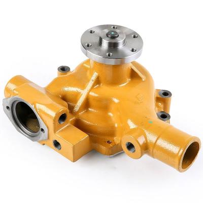 China 6206-61-1100 Excavator Engine Parts Water Pump Custom 6D95 PC200-5 for sale