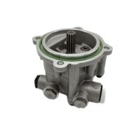Quality VOE14535458 K3V112 Excavator Wear Parts 14535458 Hydraulic Gear Pump For for sale
