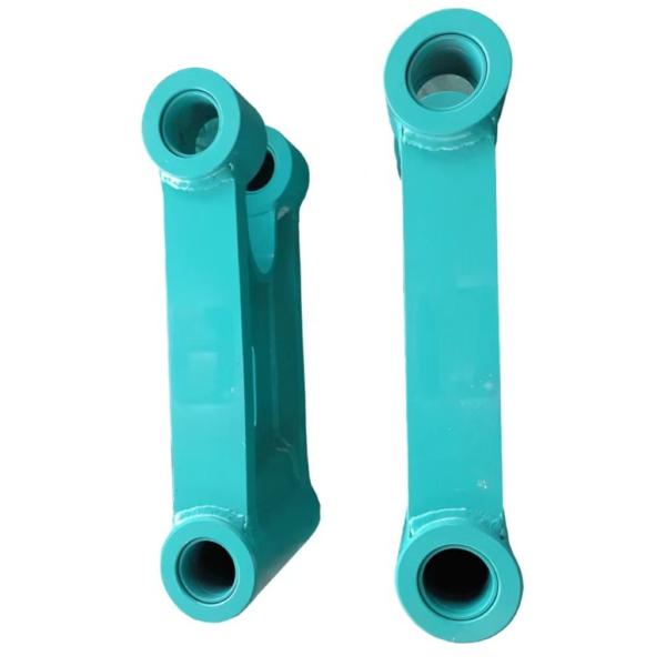Quality EX60-1/2/3/5 Excavator Spare Parts Excavator Bucket Link H Link For Mini for sale