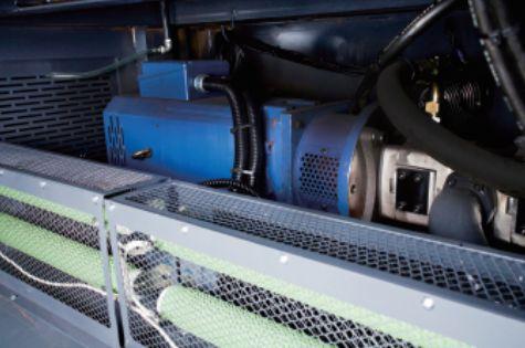 injection molding machine Detailed Pictures