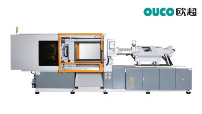 China OUCO High Speed Injection Molding Machine Gear Mold Adjustment Function-450T / 600T GF for sale