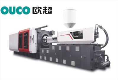China OUCO High Speed Injection Molding Machine Two Platen Plastic Baskets 80mm for sale
