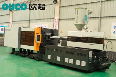 中国 SGSポリ塩化ビニールの射出成形機械速い射出成形機械 販売のため