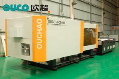 China PVC Automatic Injection Moulding Machines Special Technical Solutions for sale
