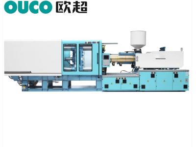 China Double Cylinder Structure  Mini Plastic Molding Machine With European Computer Control Has Fast Response for sale